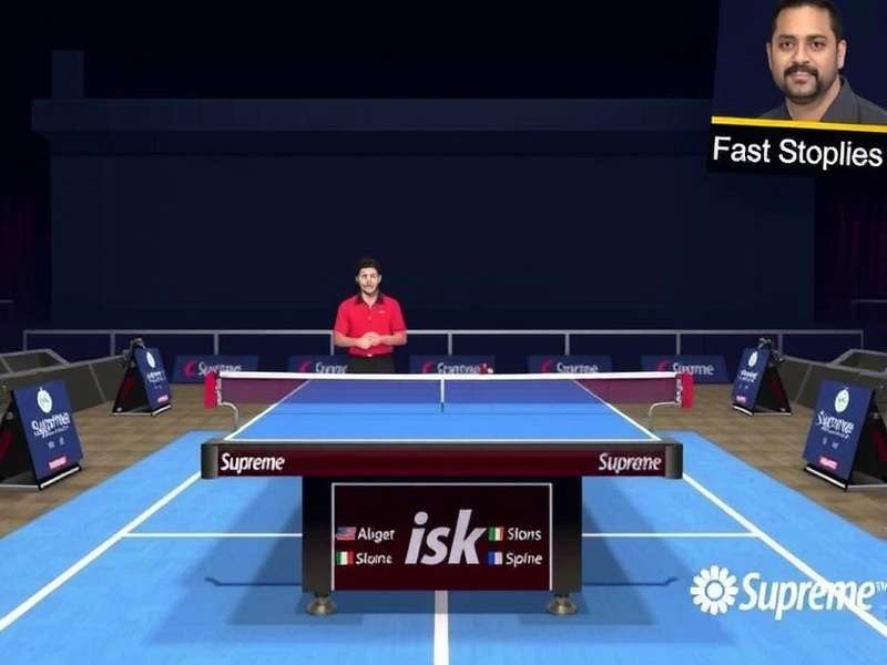 Pull Shot Supreme India Pro Match Screenshot